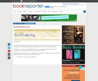 Faithfulreader.com(Faithfulreader) Screenshot