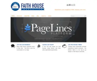 Faithhousemanhattan.org(Faithhousemanhattan) Screenshot