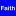 Faithingoddaily.com Favicon