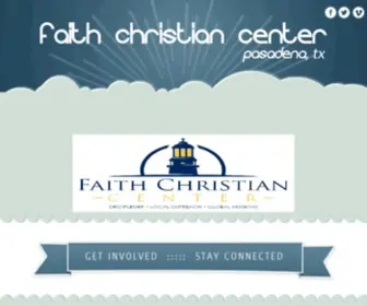 Faithpasadena.org(Pasadena, TX) Screenshot
