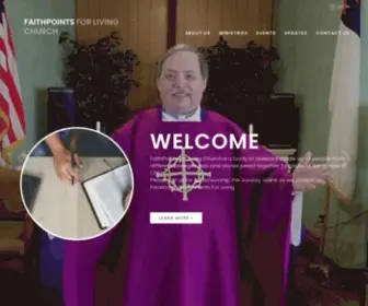Faithpoints.net(FaithPoints for Living Church) Screenshot