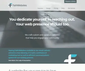 Faithwebsites.com(Faithwebsites) Screenshot