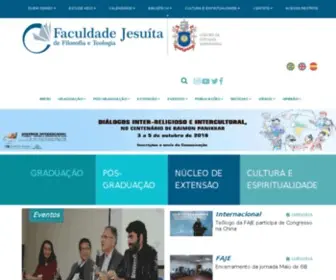 Faje.edu.br(Portal FAJE) Screenshot
