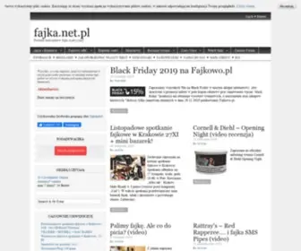 Fajka.net.pl(Portalik) Screenshot