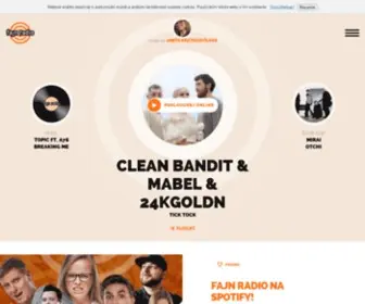 FajNradio.cz(Rádio) Screenshot