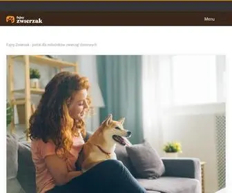 FajNyzwierzak.pl(Fajny Zwierzak) Screenshot