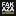 Fakaza.tv Favicon