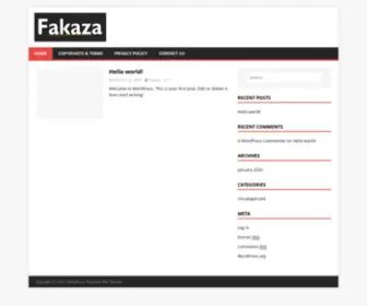 Fakaza.xyz(South African Music Download) Screenshot