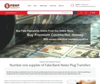 Fakebanknotezplug.com(Buy Research Chemicals Online) Screenshot
