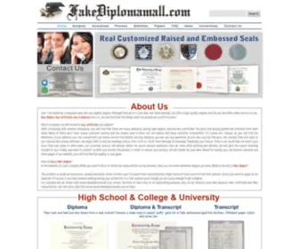 Fakediplomamall.com(Best Site To Get Fake Diplomas) Screenshot
