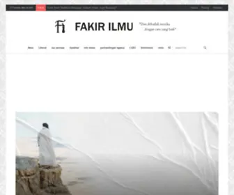 Fakirilmu.com(Dan debatlah mereka dengan cara baik) Screenshot