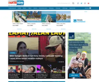 Faktaidn.com(Fakta IDN) Screenshot