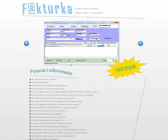 Fakturka.eu(Fakturowanie) Screenshot