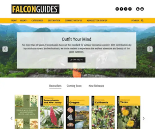 Falconhead.com(Falconhead) Screenshot