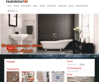 Falburkolat.com(Kül) Screenshot