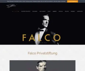 Falco.at(HELDEN VON HEUTE) Screenshot