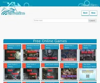 Falcogo.com(Free Online Games) Screenshot