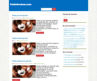 Faldagordum.com(Faldagordum) Screenshot