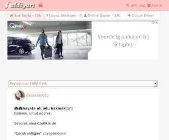 Faldiyari.com(Ücretsiz) Screenshot