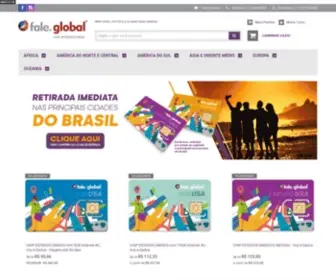 Fale.global(Fale Global) Screenshot