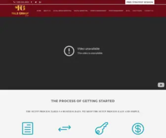 Falegroupllc.com(FALE GROUP) Screenshot