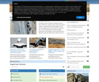 Falesia.it(Rock Climbing & Bouldering Community) Screenshot
