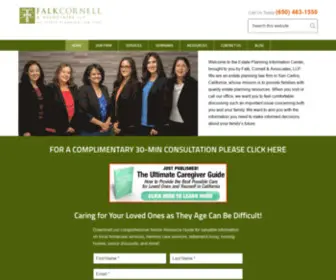 Falkandcornell.com(Falkandcornell) Screenshot