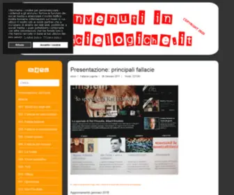 Fallacielogiche.it(Fallacielogiche) Screenshot