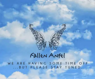 Fallenangelincusco.com(Fallen Angel) Screenshot