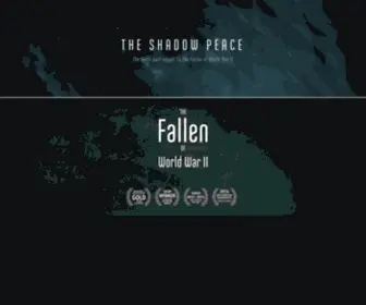 Fallen.io(Home of The Fallen of World War II and The Shadow Peace) Screenshot