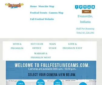 Fallfestlivecams.com(Fallfestlivecams) Screenshot