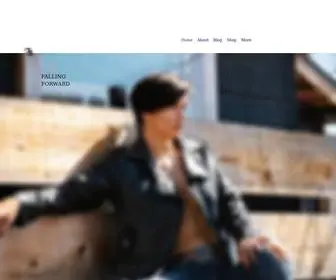 Fallforward.co(Falling Forward) Screenshot