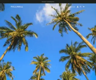 Fallinall.com(Fallinall) Screenshot