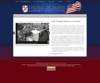 Fallofsaigon.org(Fallofsaigon) Screenshot