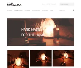 Falloware.co.uk(Falloware) Screenshot