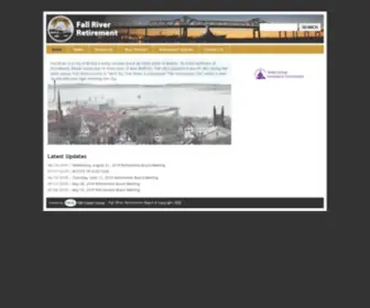 Fallriverretirement.com(Fall River Retirement) Screenshot
