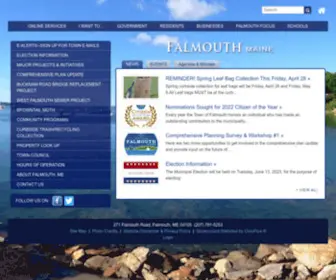 Falmouthme.org(Falmouthme) Screenshot