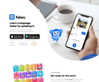 Falou.app(Falou) Screenshot