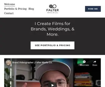 Faltermediaco.com(Falter Media Co) Screenshot