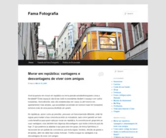 Famafotografia.com.br(Fama Fotografia) Screenshot