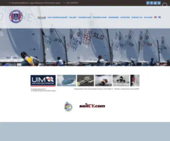 Famagustanauticalclub.com(Famagusta Nautical Club) Screenshot