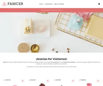 Famcer.com(Los mejores productos y utensilios para el cabello) Screenshot