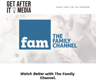 Famchannel.tv(Famchannel) Screenshot