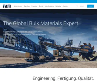 Fam.de(Member of BEUMER Group) Screenshot