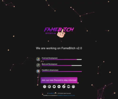 Famebit.ch(Famebit) Screenshot