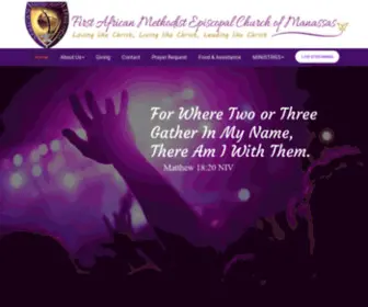 Famechurch.com(FAME CHURCH) Screenshot