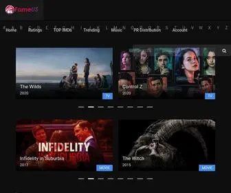 Fameus.online(ET Global Distribution) Screenshot