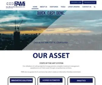 Fami.com.ph(Fami) Screenshot