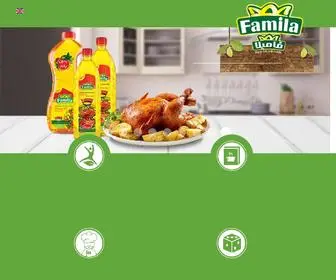 Familafamily.com(فامیلا) Screenshot