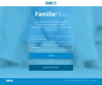 Familie-Plus.info(FamiliePlus) Screenshot